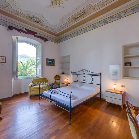 Hintown Liberty Flat Апартаменты Сестри-Леванте